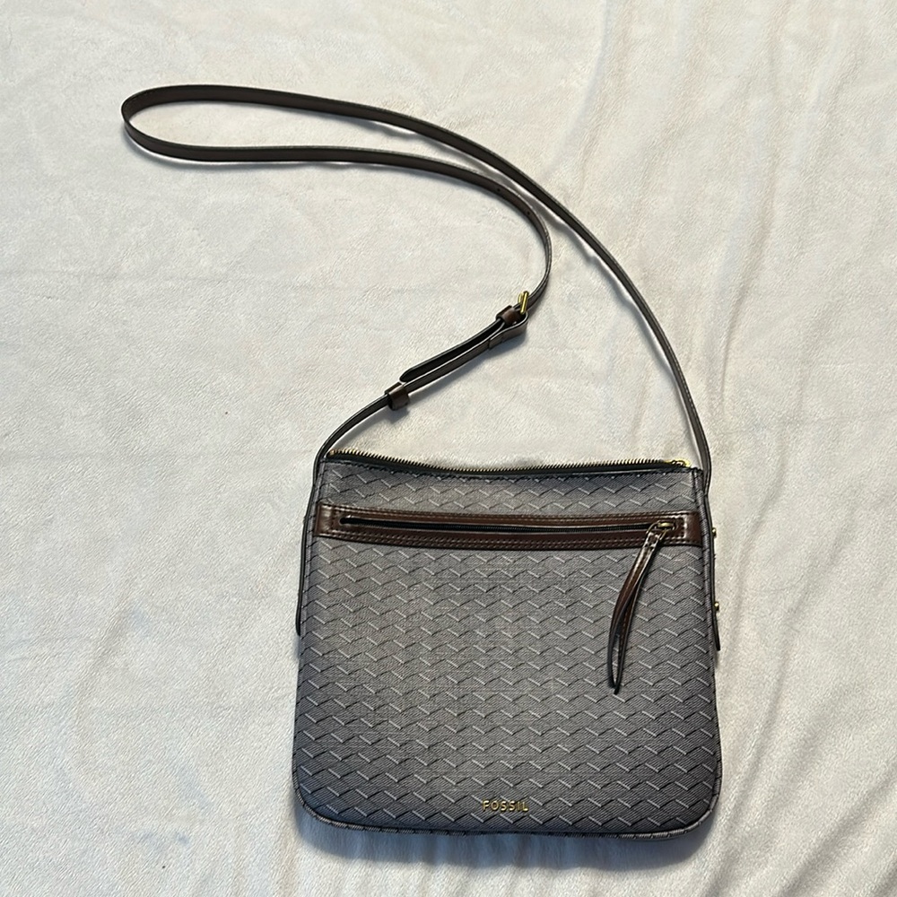 Fossil Crossbody